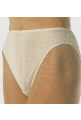 Silk Jersey High Leg Brief