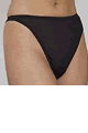 Silk Jersey Thong Brief