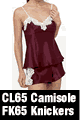 Stephanie Silk Camisole
