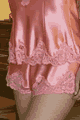 Angela Silk French Knickers