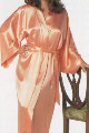 Pure Silk Long Kimono