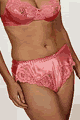 Angela Silk Lacy Knickers