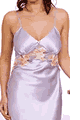 Lily Silk Nightdress