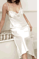 Stephanie Silk Nightdress