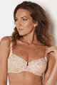 Paris Silk Underwire Bra