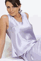 Classic Silk Sleeveless Top