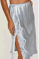 Angela Silk Satin Waistslip