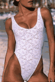 Victorian Lace 1-Pc