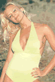 Sexy Sage Halter 1-Pc
