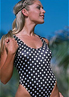 Polka Dot Dip
