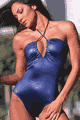 Classy Cobalt 1-PC
