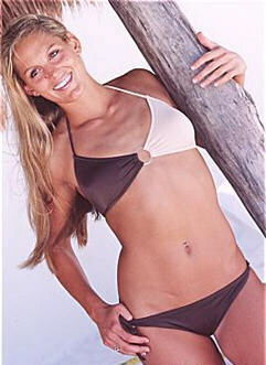 Mocha Mix Bikini