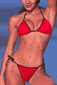 Hot Salsa Tonga Bikini