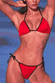 Hot Salsa String Bikini