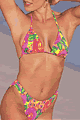 Summer Sizzle Brazilian Bikini