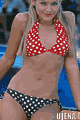 Dazzling Dot Bikini