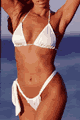 Sliding Tie Triangle Bikini