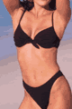 Metro Tie Bikini