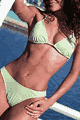 Pastel Brazilian Bikini