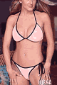 Pretty in Pink Bikini