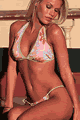 Juicy Halter G-String