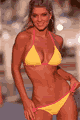 Tequila Sunrise Bikini