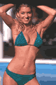 Material Girl Thong