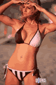 Pink Chocolate Bikini