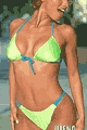 Sweet and Sour Bikini