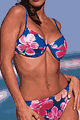 Blue Hawaiian Bikini