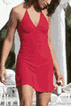 Swing Shift Dress