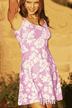 Aloha Tank Dress