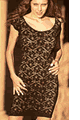 London Lace Dress