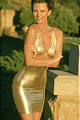 Champagne Fizz Dress