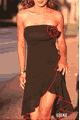 Sassy Salsa Dress