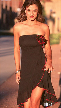 Sassy Salsa Dress