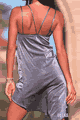 Citywalk Strap Dress