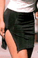 High Slit Mini