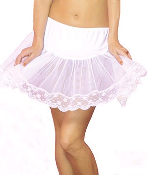 LEM9372 Sexy Petticoat