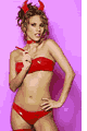 LEM9369 4pc Vinyl Devil Costume