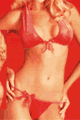 LSFC7 Halter Top with Thong