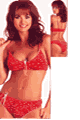 LSFC4 Bralette with Low Cut Panty