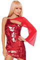 Red S/M
White S/M