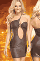 Body Zone Apparel LBZCL07 お勧めダンスセクシードレス