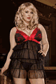 Black/Ruby 1X/2X
Black/Ruby 3X/4X