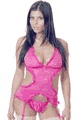 Fuchsia Queen Size