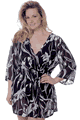 Black Floral 1X
Black Floral 2X