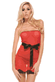 Red One Size