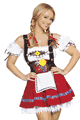 Roma Costume LRB4201 お勧めセットランジェリー