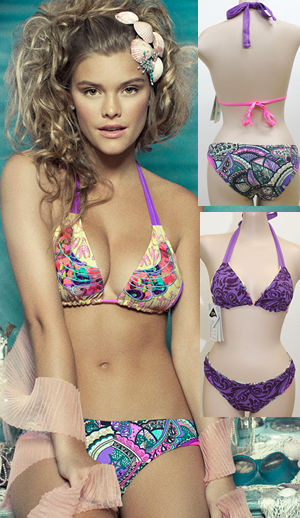 Lady Cat Express 新着水着通販 LMJMS601 Delightful Seafarer Swimwear